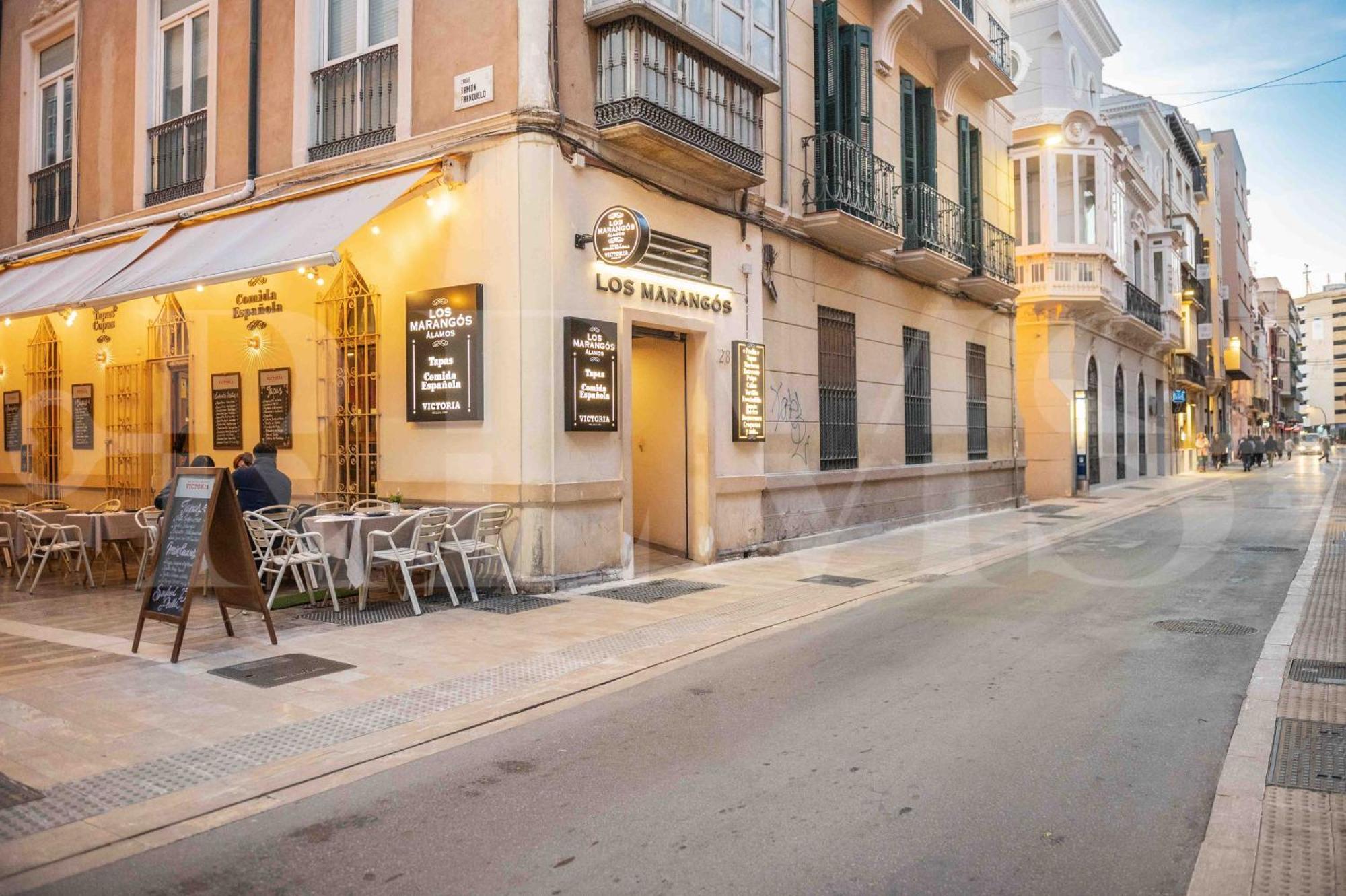 Modern Studio In The Heart Of Malaga By Rems Exterior foto